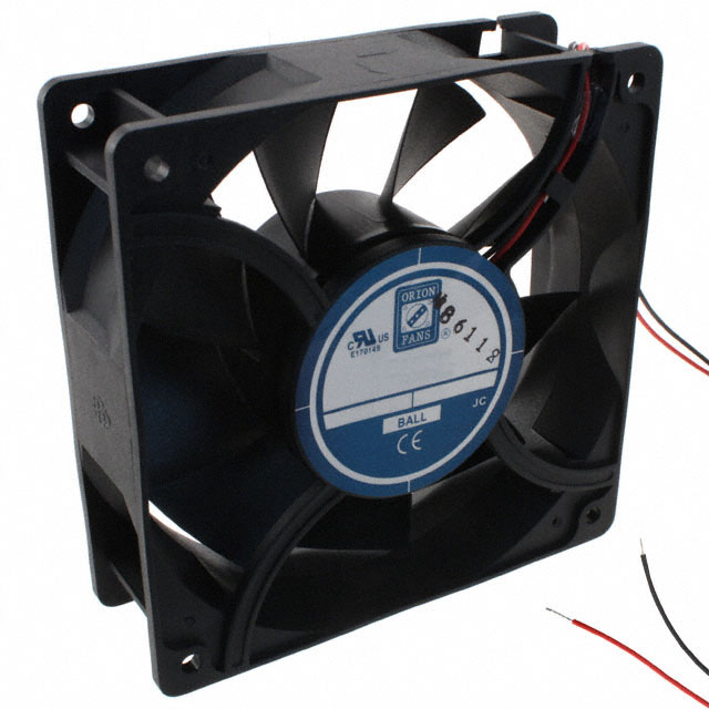 OD1238-12LBXC Orion Fans