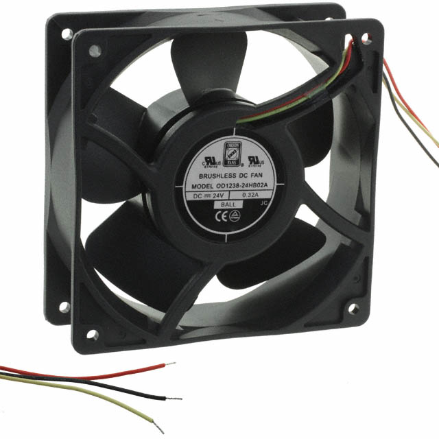 OD1238-24HB02A Orion Fans