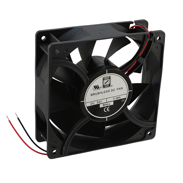 OD1238-24HBXC Orion Fans