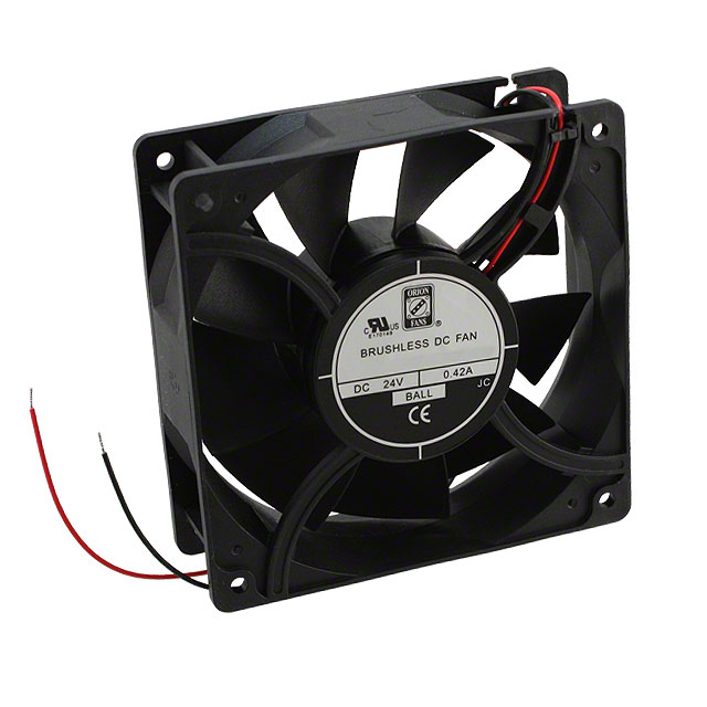 OD1238-24LBXC Orion Fans