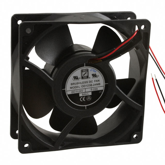 OD1238-24MB Orion Fans