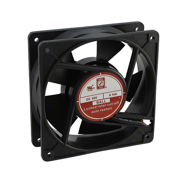 OD1238-48HTB Orion Fans