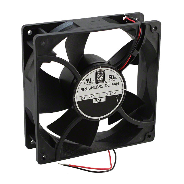 OD127-24HB Orion Fans