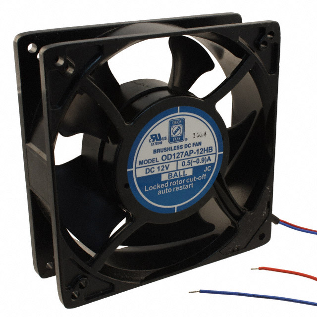 OD127AP-12HB Orion Fans