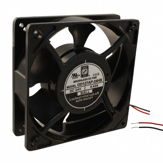 OD127AP-24HB Orion Fans