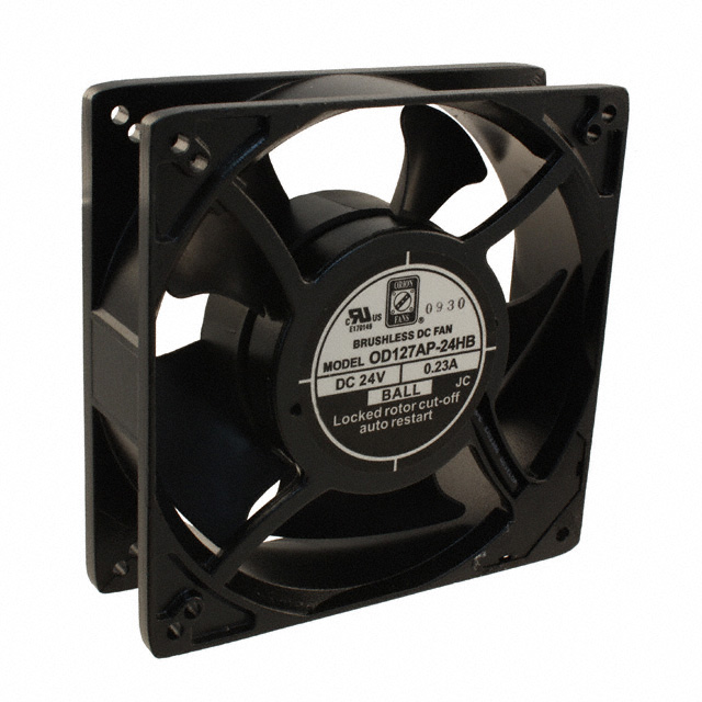 OD127AP-24HTB Orion Fans