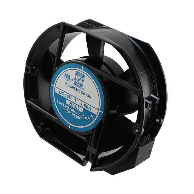 OD172SAP-12HTB Orion Fans