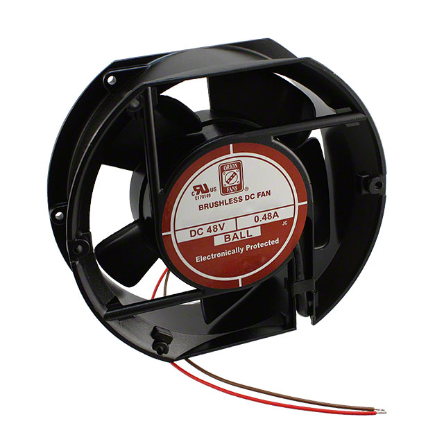 OD172SAP-48HB Orion Fans