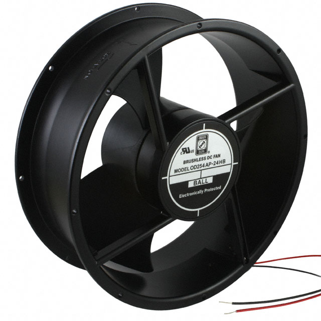 OD254AP-24HB Orion Fans