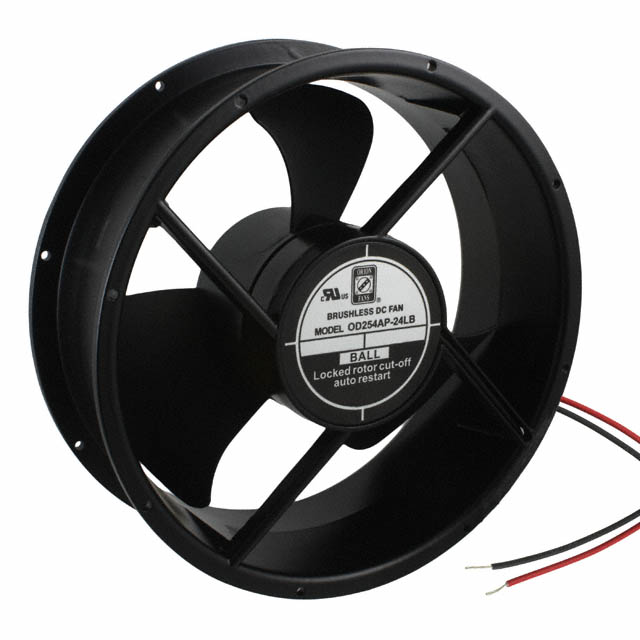 OD254AP-24LB Orion Fans