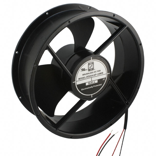 OD254AP-24MB Orion Fans