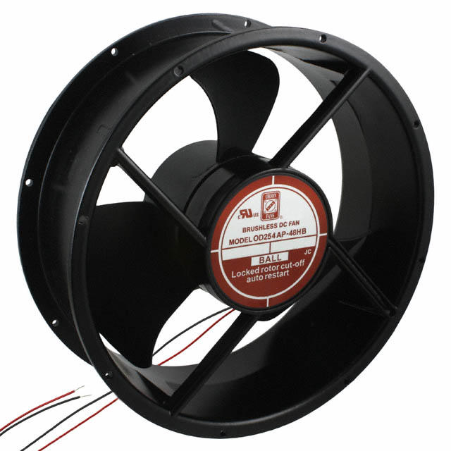 OD254AP-48HB Orion Fans