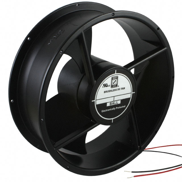 OD254AP-24HTB Orion Fans