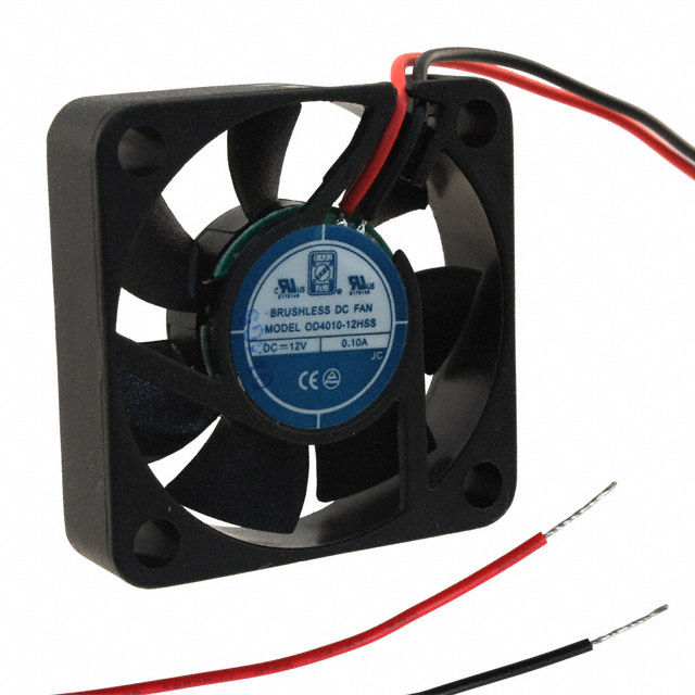 OD4010-12HSS Orion Fans