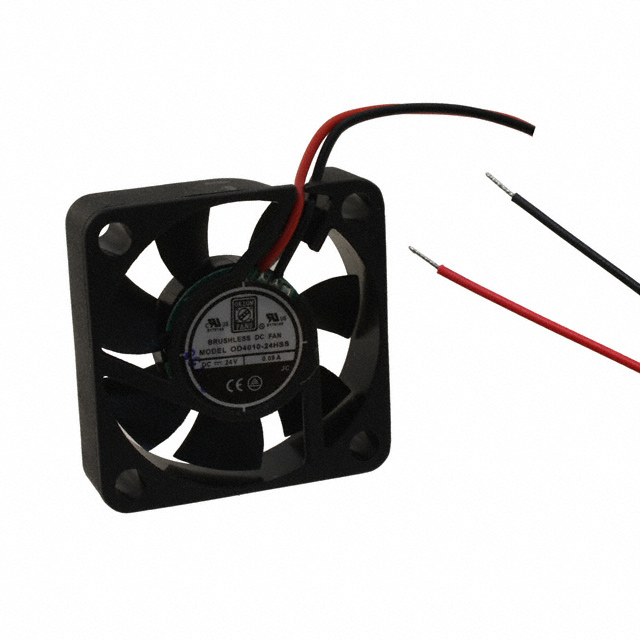 OD4010-24HSS Orion Fans