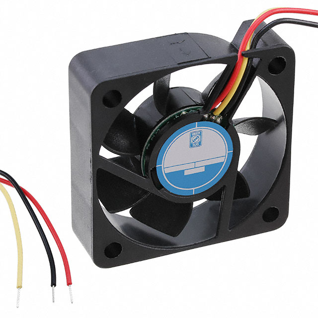 OD5015-12LB01A Orion Fans