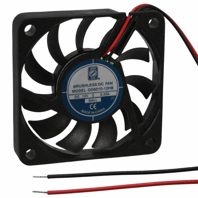 OD6010-12HB Orion Fans