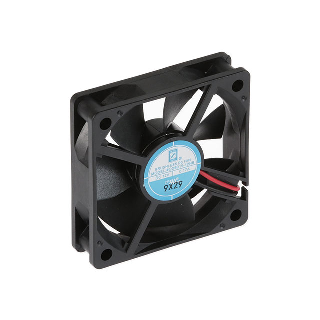 OD6015-12HB Orion Fans