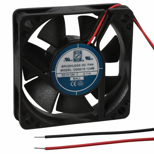 OD6015-12MB Orion Fans