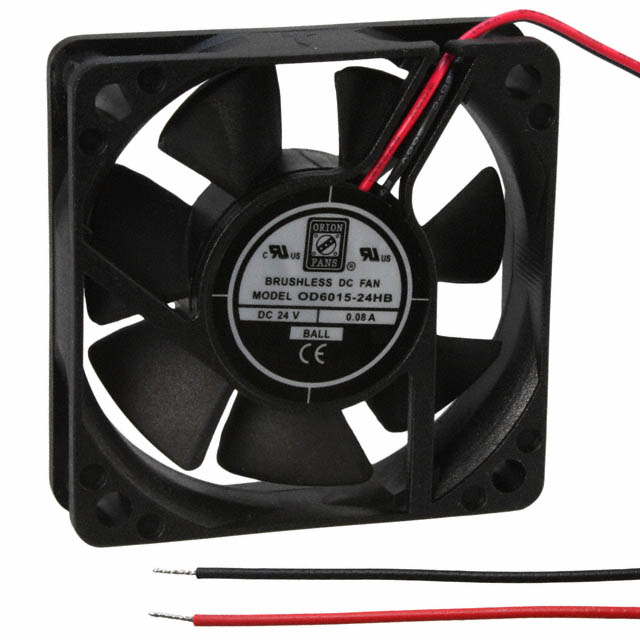 OD6015-24HB Orion Fans