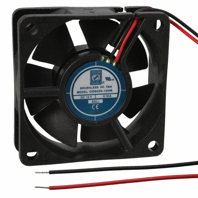 OD6020-12HB Orion Fans