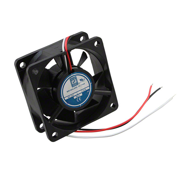 OD6025-12HB01A Orion Fans