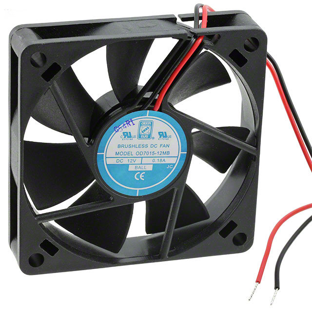 OD7015-12MB Orion Fans