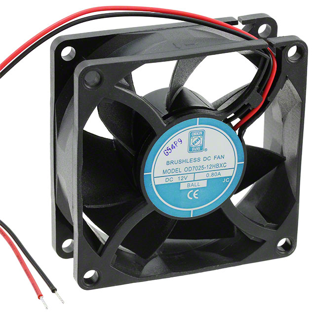 OD7025-12HBXC Orion Fans