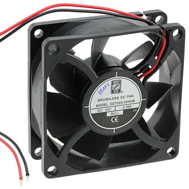 OD7025-24HHB Orion Fans