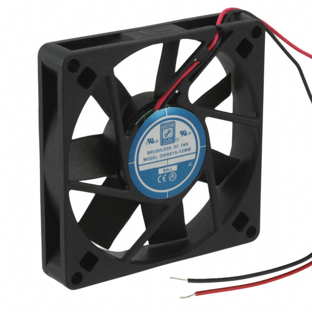 OD8015-12MB Orion Fans