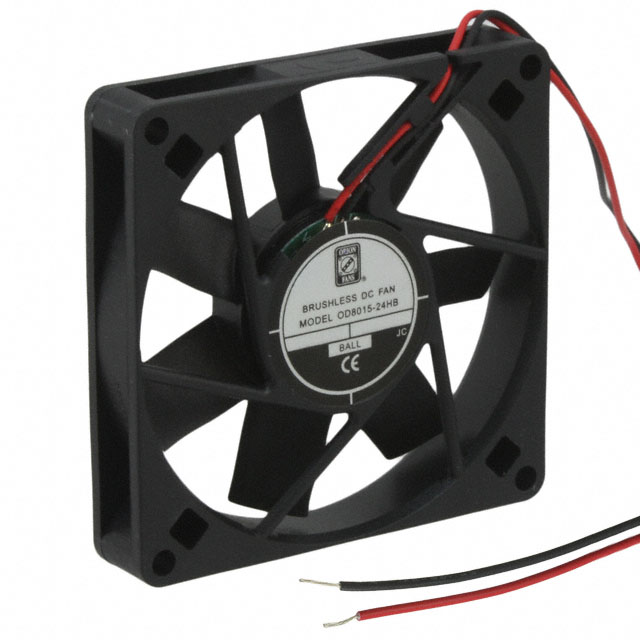 OD8015-24HB Orion Fans