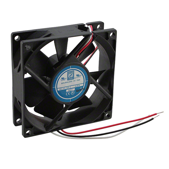 OD8025-12HB01A Orion Fans