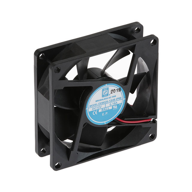 OD8025-12HBIP68 Orion Fans