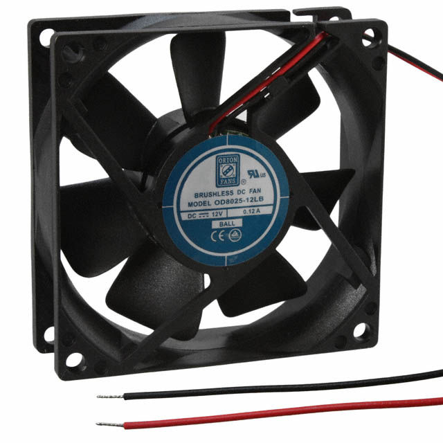 OD8025-12LB Orion Fans