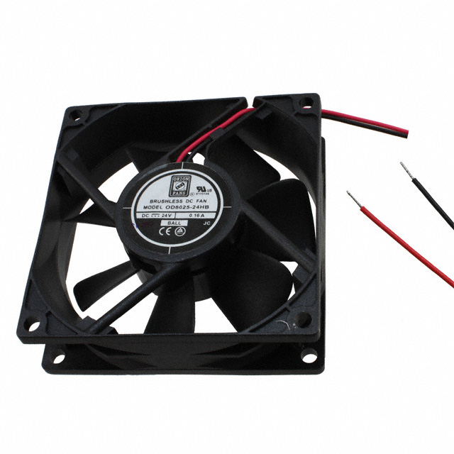 OD8025-24HB Orion Fans