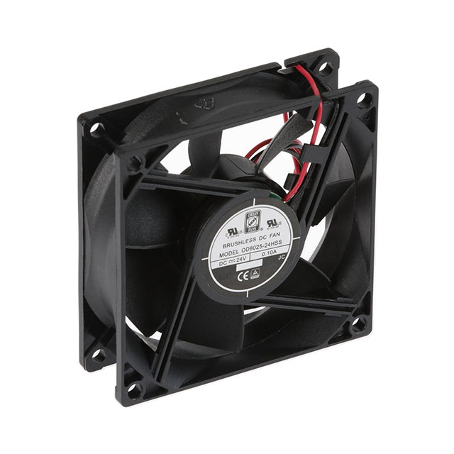 OD8025-24HSS Orion Fans