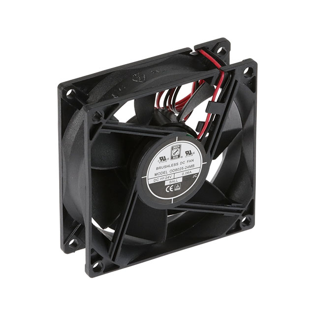 OD8025-24MB Orion Fans