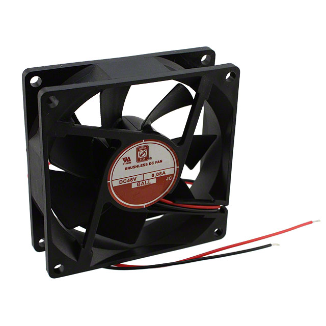 OD8025-48HB Orion Fans