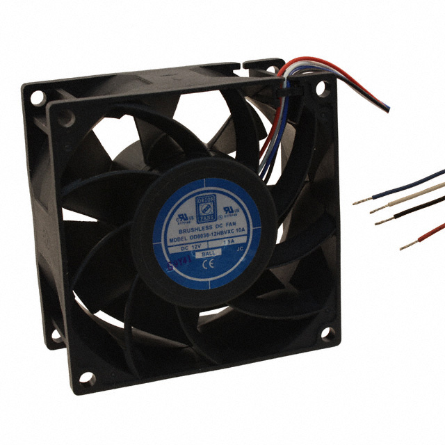 OD8038-12HBVXC10A Orion Fans