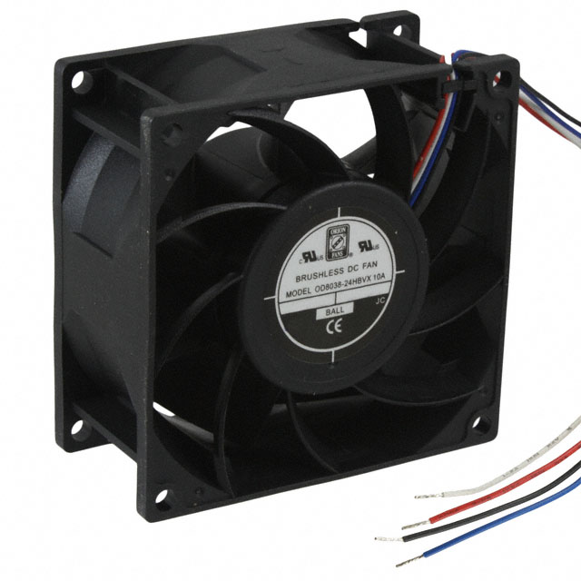 OD8038-24HBVXC10A Orion Fans