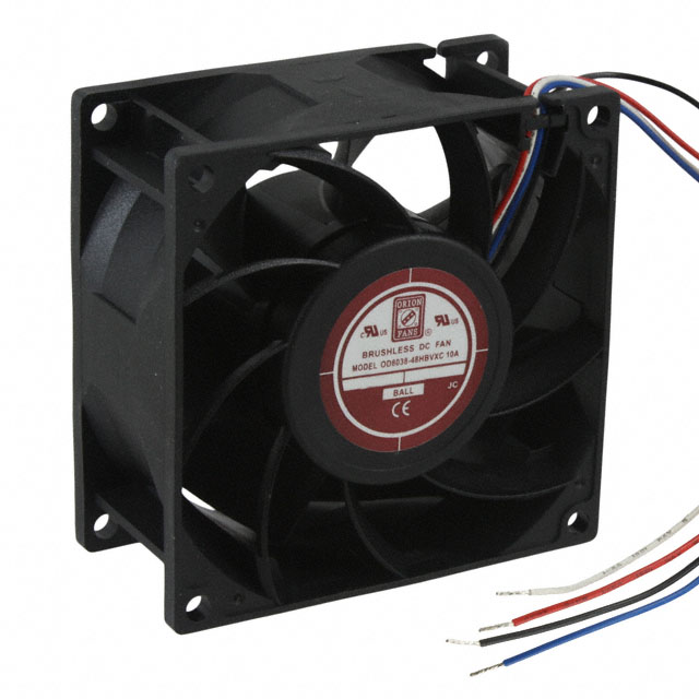 OD8038-48HBVXC10A Orion Fans