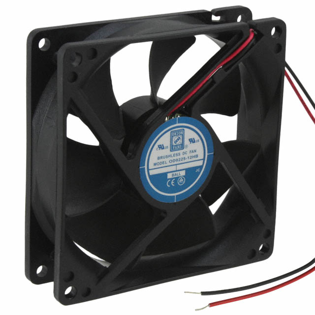 OD9225-12HB Orion Fans