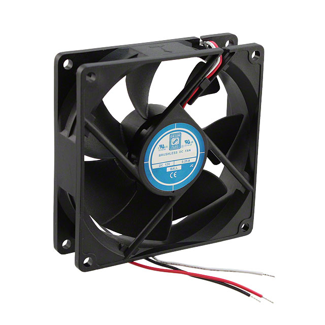 OD9225-12HB01A Orion Fans