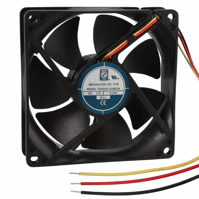 OD9225-12HB02A Orion Fans