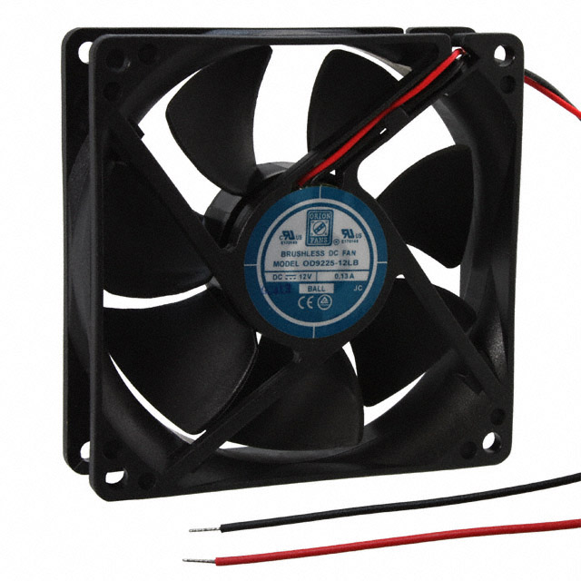 OD9225-12LB Orion Fans