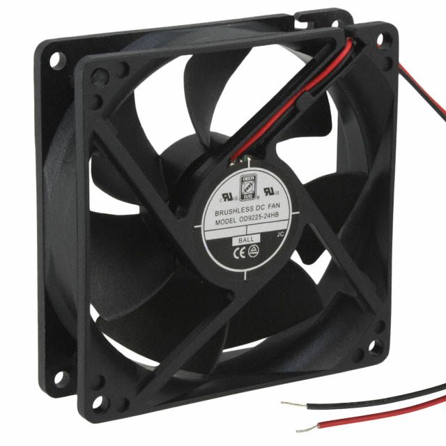 OD9225-24HB Orion Fans