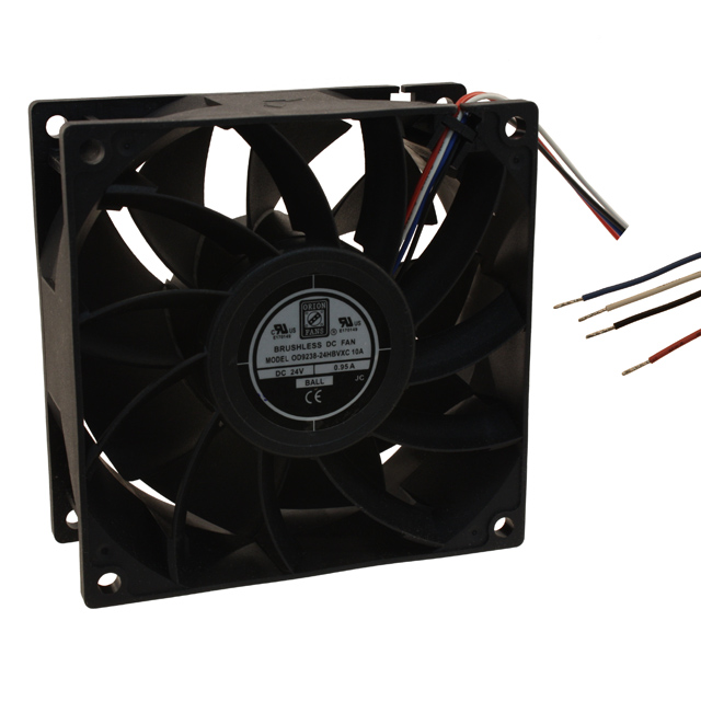 OD9238-24HBVXC10A Orion Fans