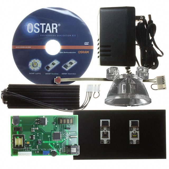 OSTAR EVALUATION KIT ams-OSRAM USA INC.