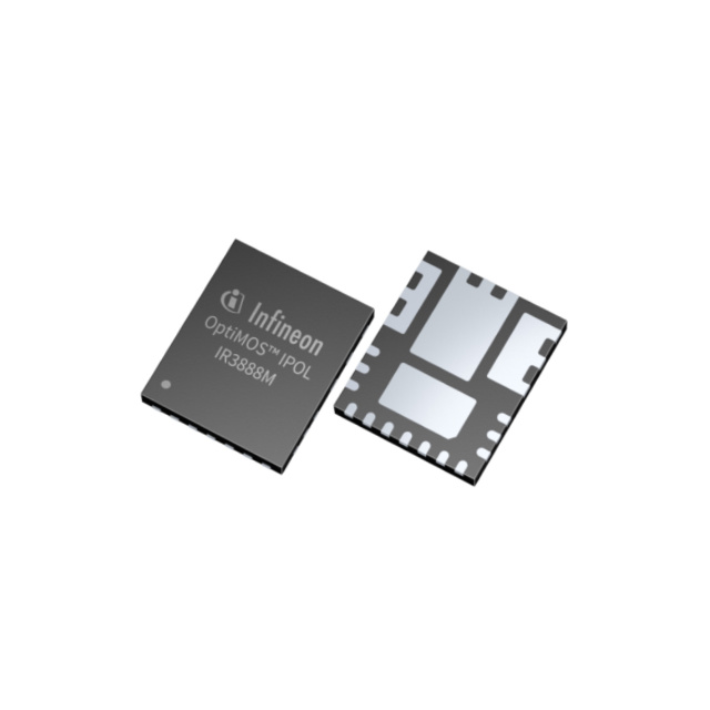 IR3888MTRPBFAUMA1 Infineon Technologies