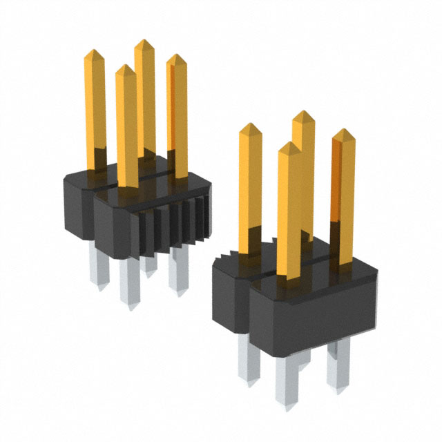 PCC32DAAN Sullins Connector Solutions